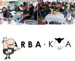 Barba•koa food