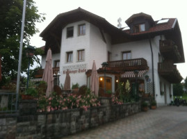 Landgasthof Kirchberger Stubn outside