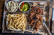 Grillstock Smokehouse (clifton) food