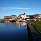 The Shop At Glasson Dock outside