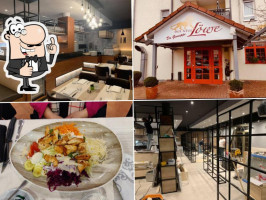 Pizzeria Der Neue Lowe food