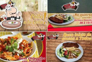 Don Pollo food