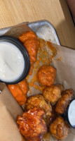 Buffalo Wild Wings food