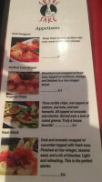 Diced- Country Walk menu