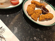 Frankie Bennys food