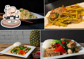 Nine North (viet-thai Cuisine) food