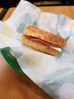 Subway food