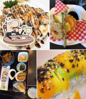 Sango Sushi Pitt Meadows food