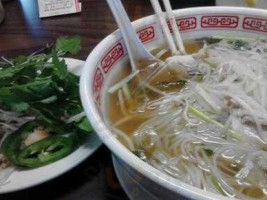 I Love Pho food