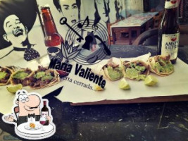 Maria Valiente food