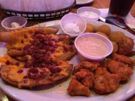 Texas Roadhouse food