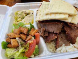 Gyros To Go food