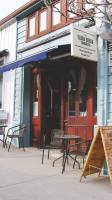 Elora Bread Trading Company inside