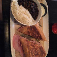 Beni's Cubano inside