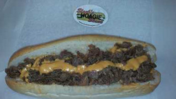 Slack's Hoagie Shack food