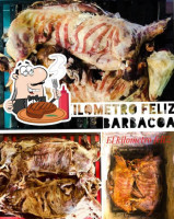 El Kilómetro Feliz Barbacoa Y Algo Mas food