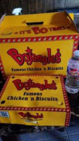 Bojangles food