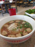 Pho Le food