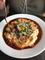 Blue Orleans Creole -downtown food