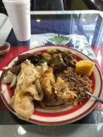 Tassa's Roti Shop food