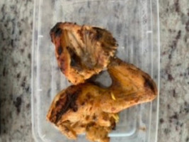 Galito's Flame Grilled Chicken food