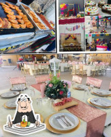 Eventos Vaqueros food