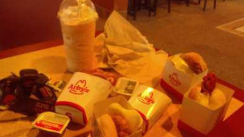 Arby's food