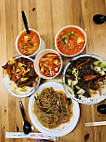 Korea House food