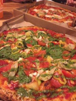 Blaze Pizza food