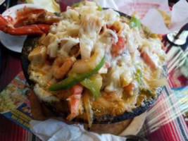 Mariscos Ensenada food