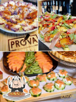 Prova Enoteca food