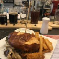 Dehop's Brewing Company And Café food