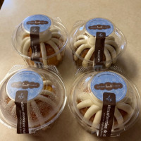 Nothing Bundt Cakes food