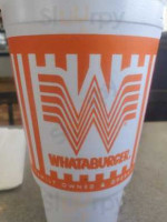 Whataburger food