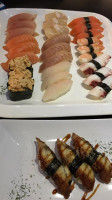 Mio Stone Grill & Sushi food