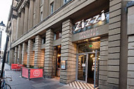 Zizzi - Newcastle outside