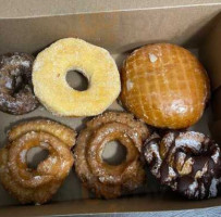 Lamar's Donuts And Coffee food