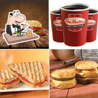 Tim Hortons food