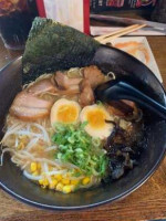 Aji Ramen food