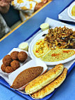 Pita Hut N Grill food