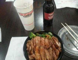 Teriyaki Madness food