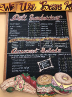 West Side Bagels And Deli menu