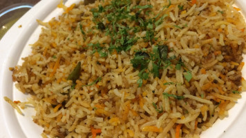 Zauk, Biryani & More food