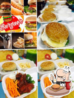 Burguer Lexa food