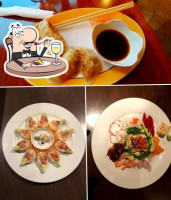 Le Sake food