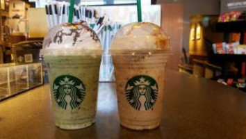 Starbucks food