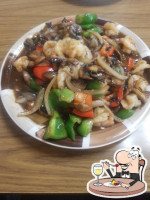 Wen’s Cafe food