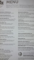 Union Station Brewery menu