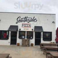 Southside Pizza outside