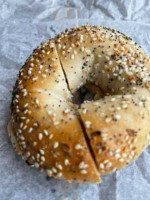 Bagel Station Ii food